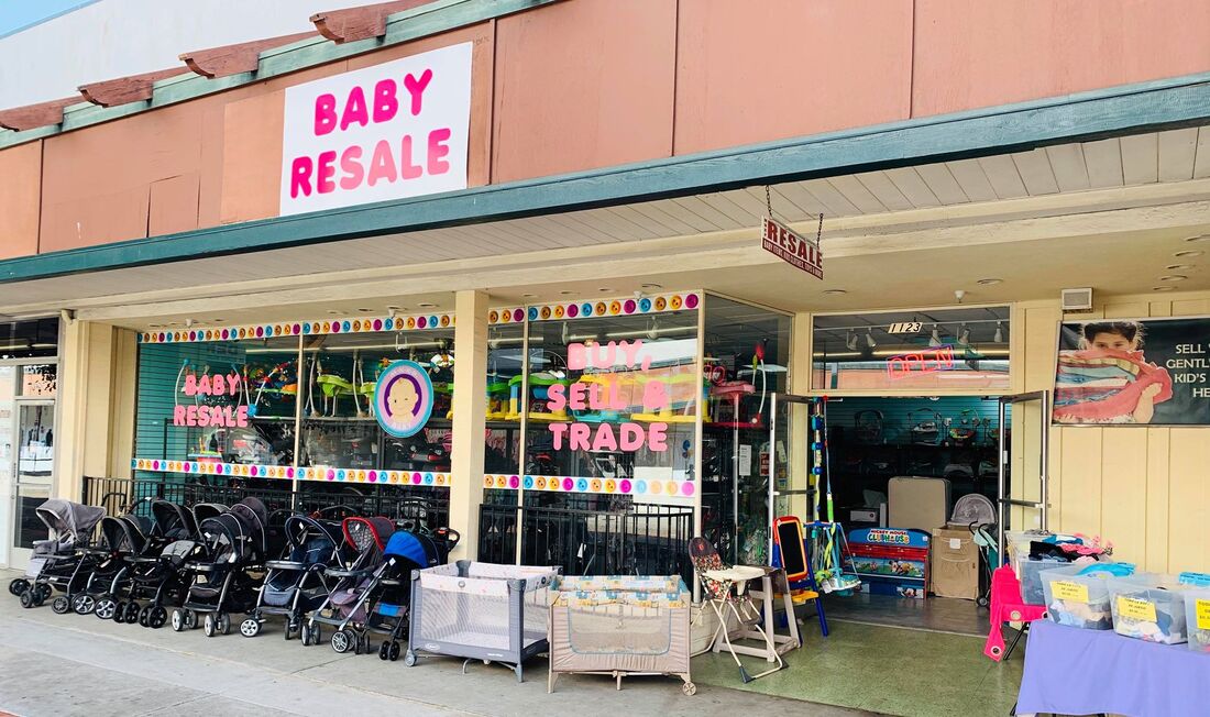 Mnkp Baby The Best Baby Resale Store In San Diego