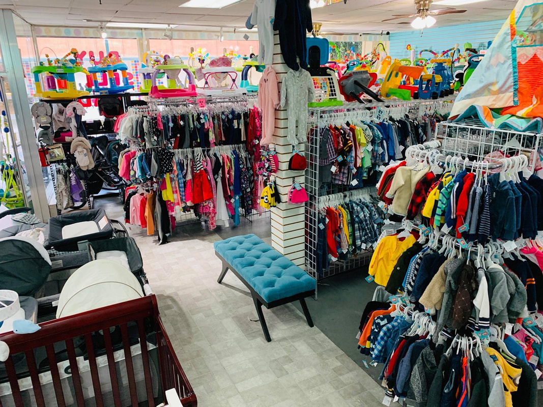 stores that sell baby clothes